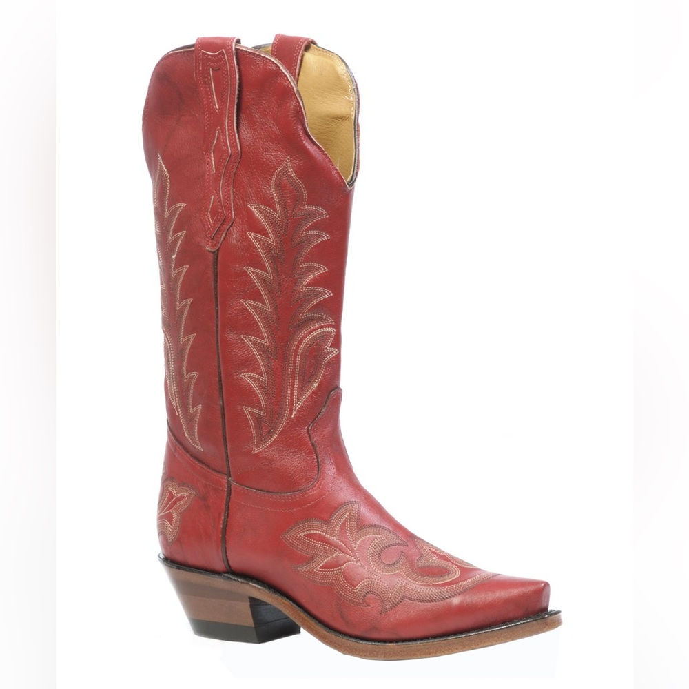 Boulet Cowboy Boots